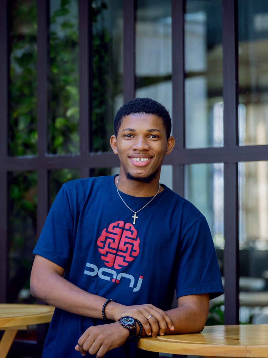 Portrait de Wedisson Virgile